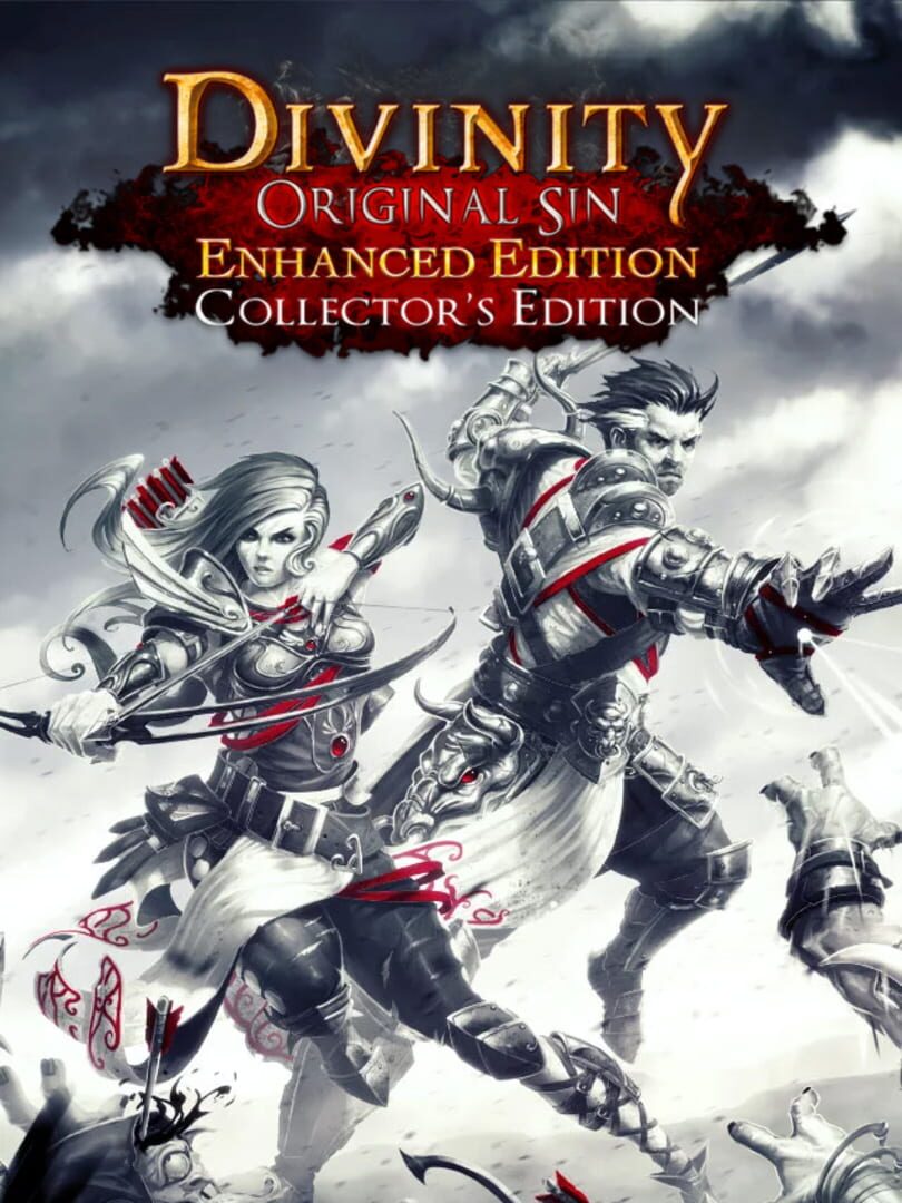 Divinity: Original Sin - Enhanced Edition Collector's Edition cover art