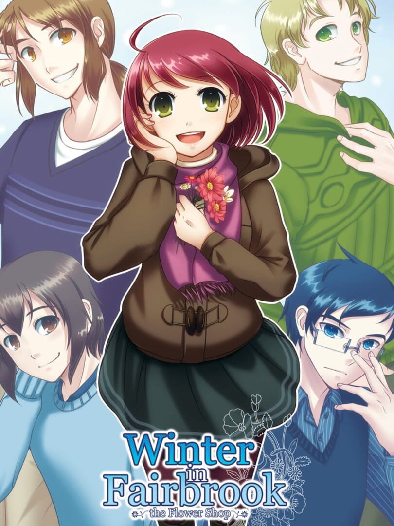 Flower Shop: Winter In Fairbrook (2014)