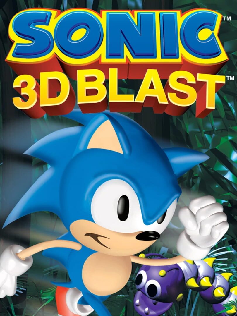 Sonic 3D Blast (1996)