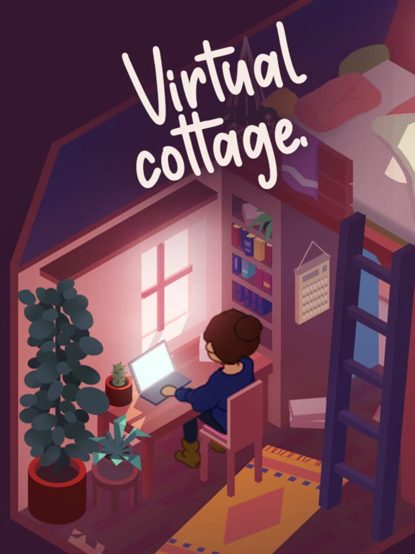 Cover image of Virtual Cottage