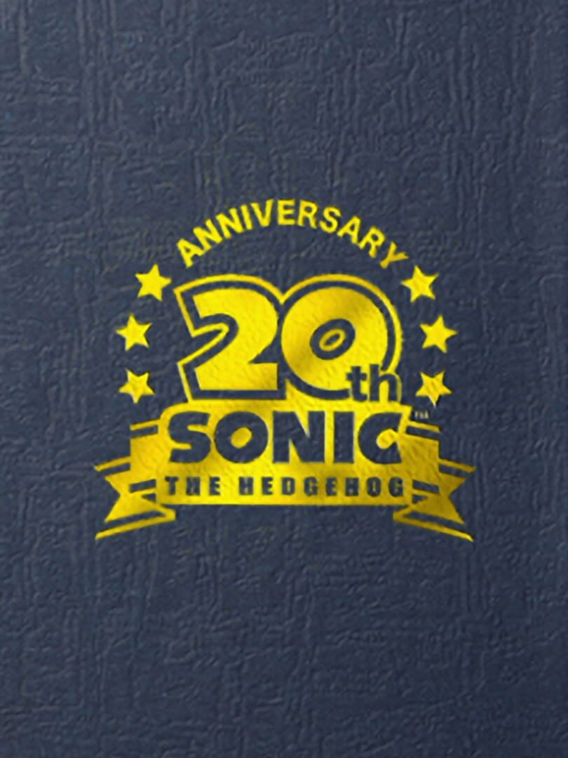 Sonic Generations: White Time and Space 20th Anniversary Set (2011)