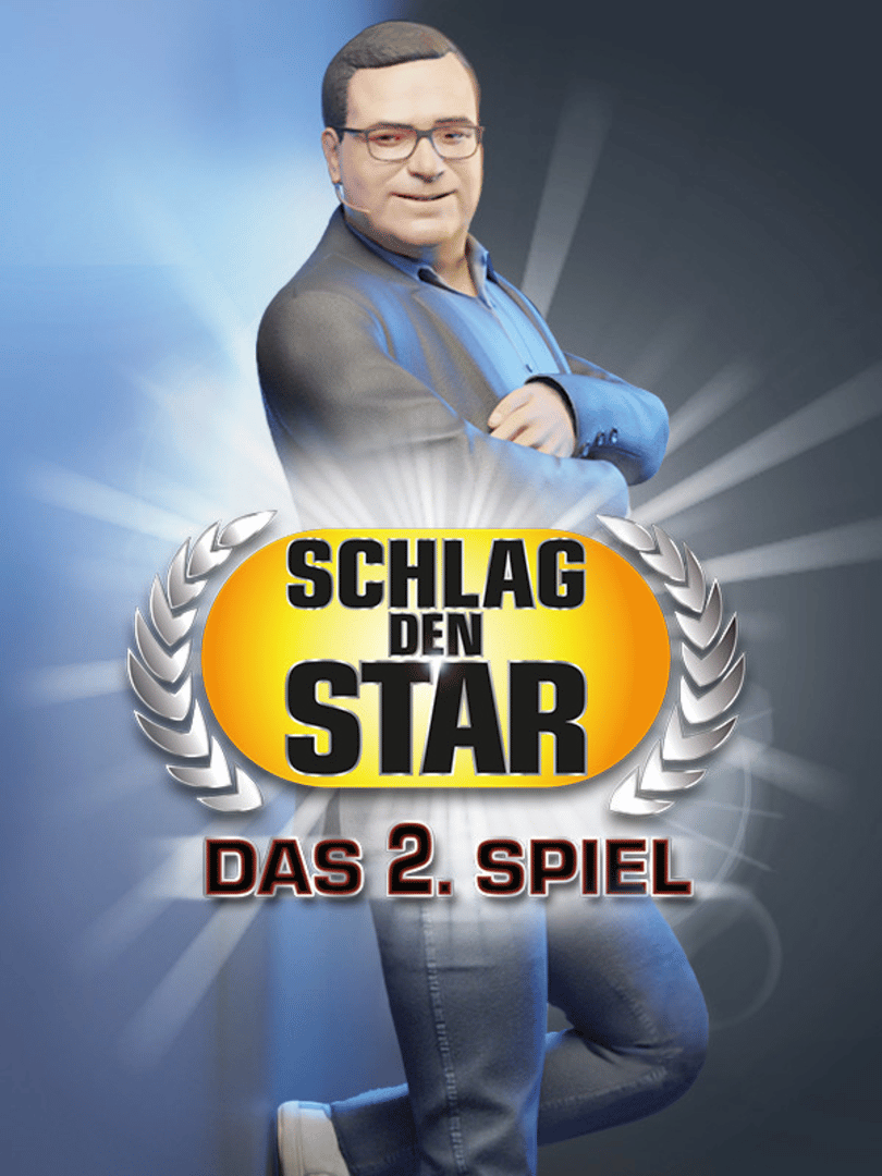 Schlag den Star: Das 2. Spiel Cover