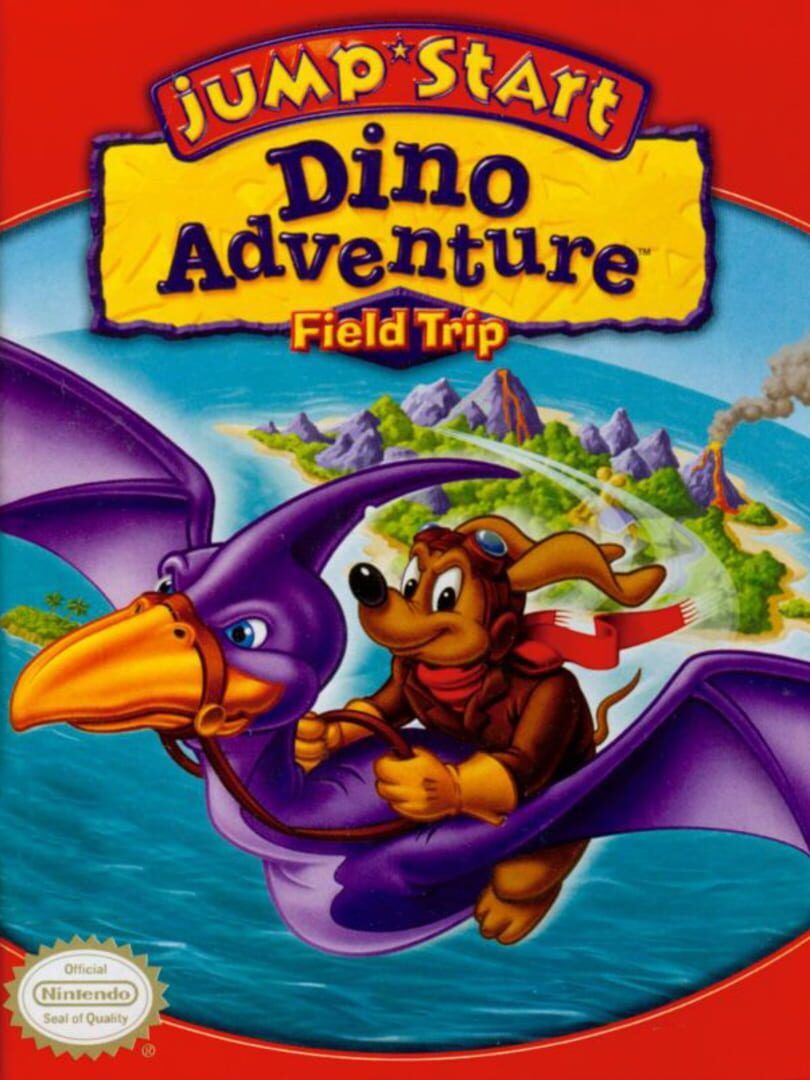 JumpStart: Dino Adventure Field Trip (2001)