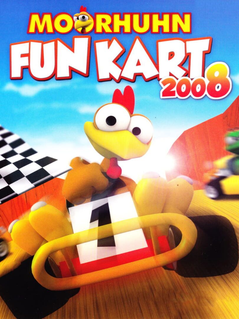 Moorhuhn Fun Kart 2008 (2008)