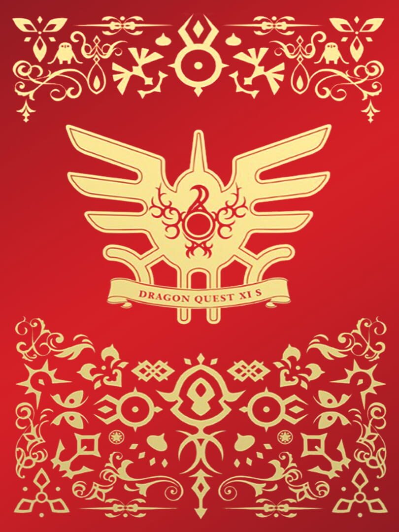 Dragon Quest XI S: Echoes of an Elusive Age - Gorgeous Edition