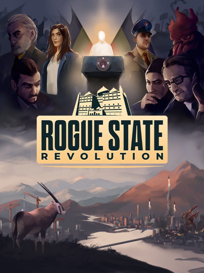 Rogue State Revolution (2021)