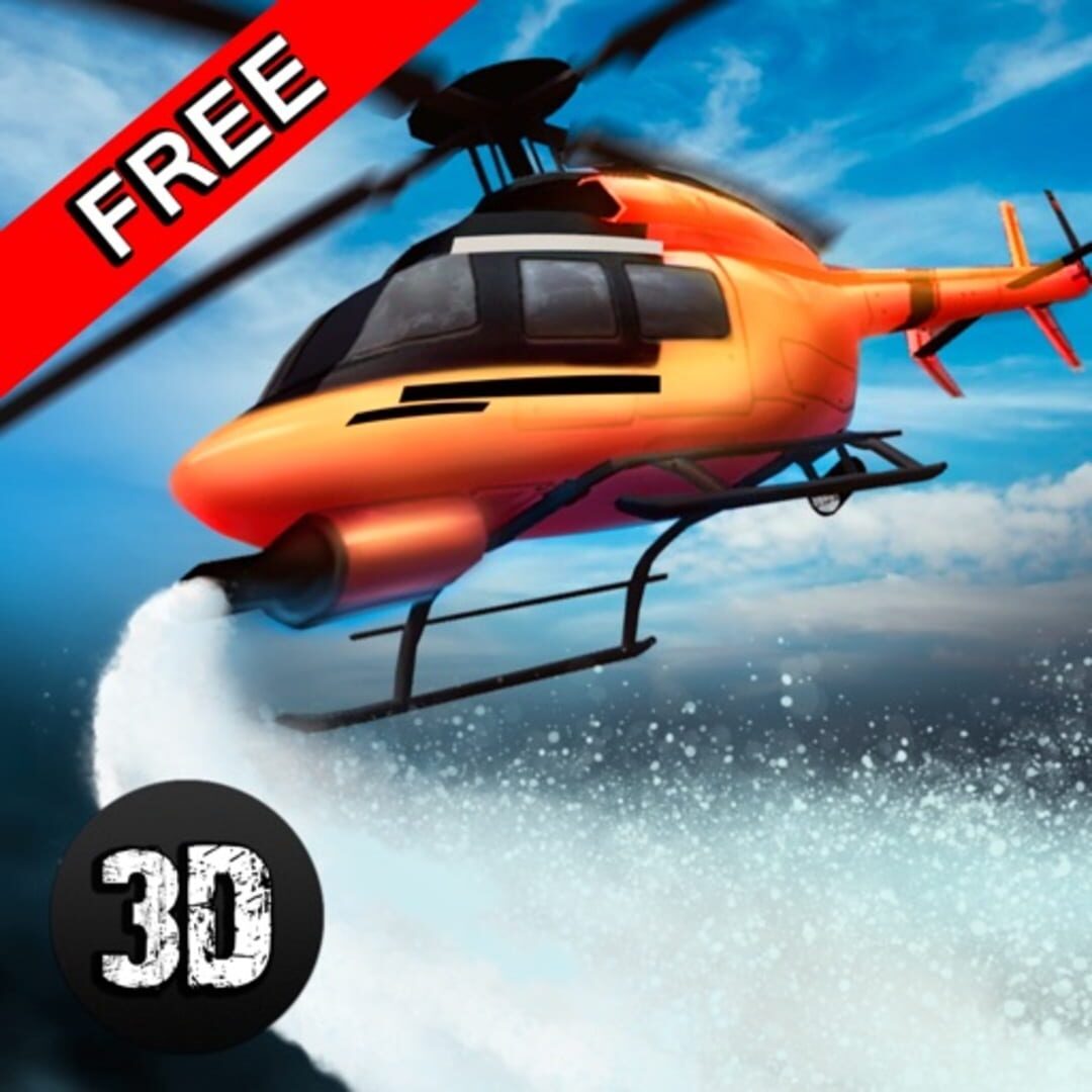 Emergency Fire Helicopter Simulator 3D (2016)