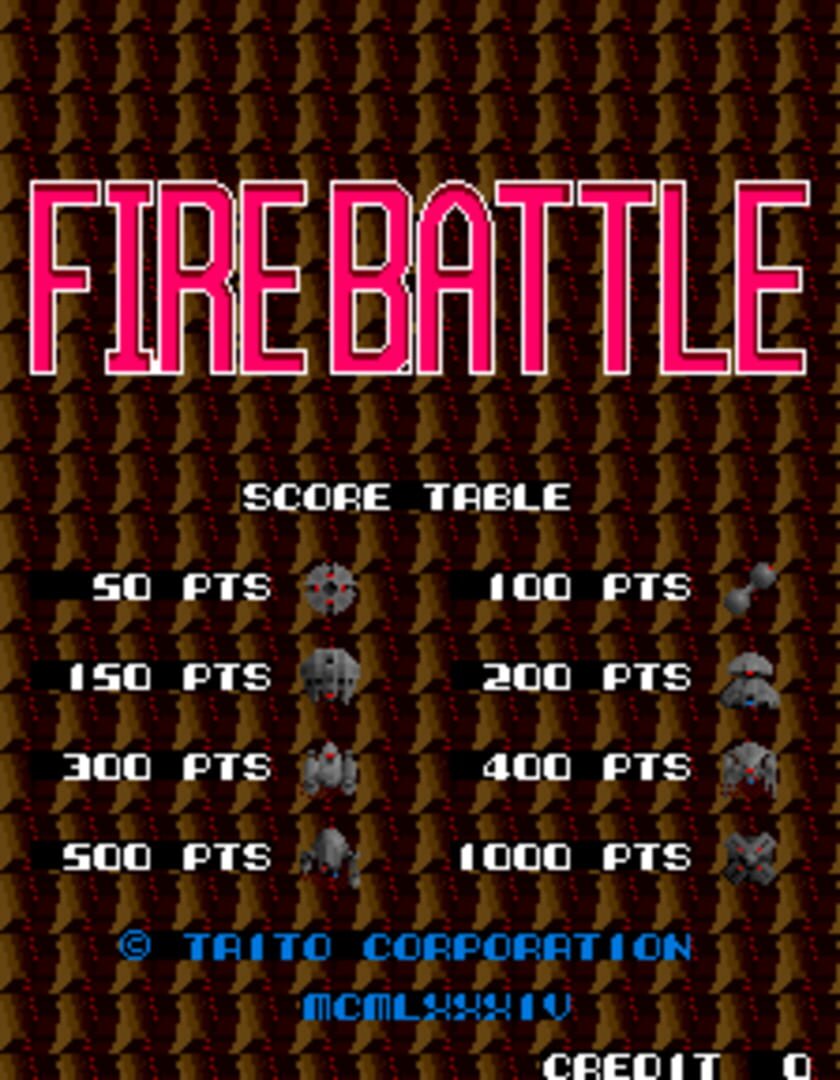 Fire Battle (1984)