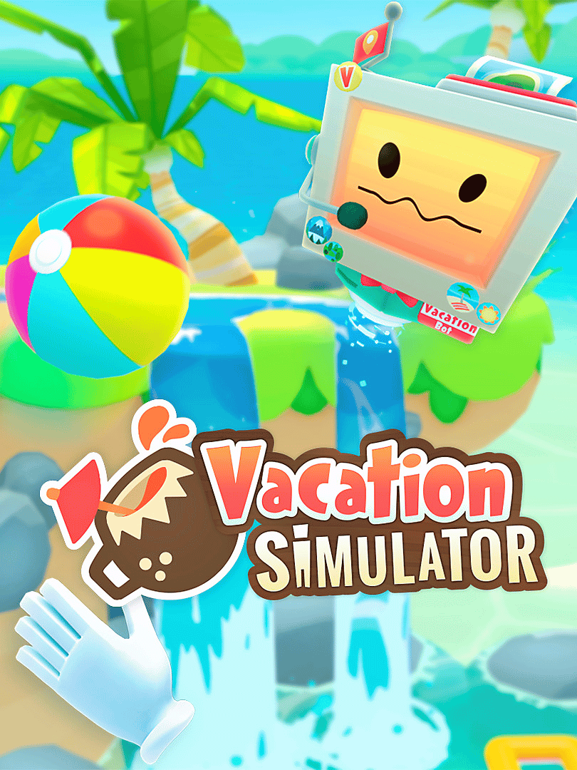 Vacation Simulator Cover