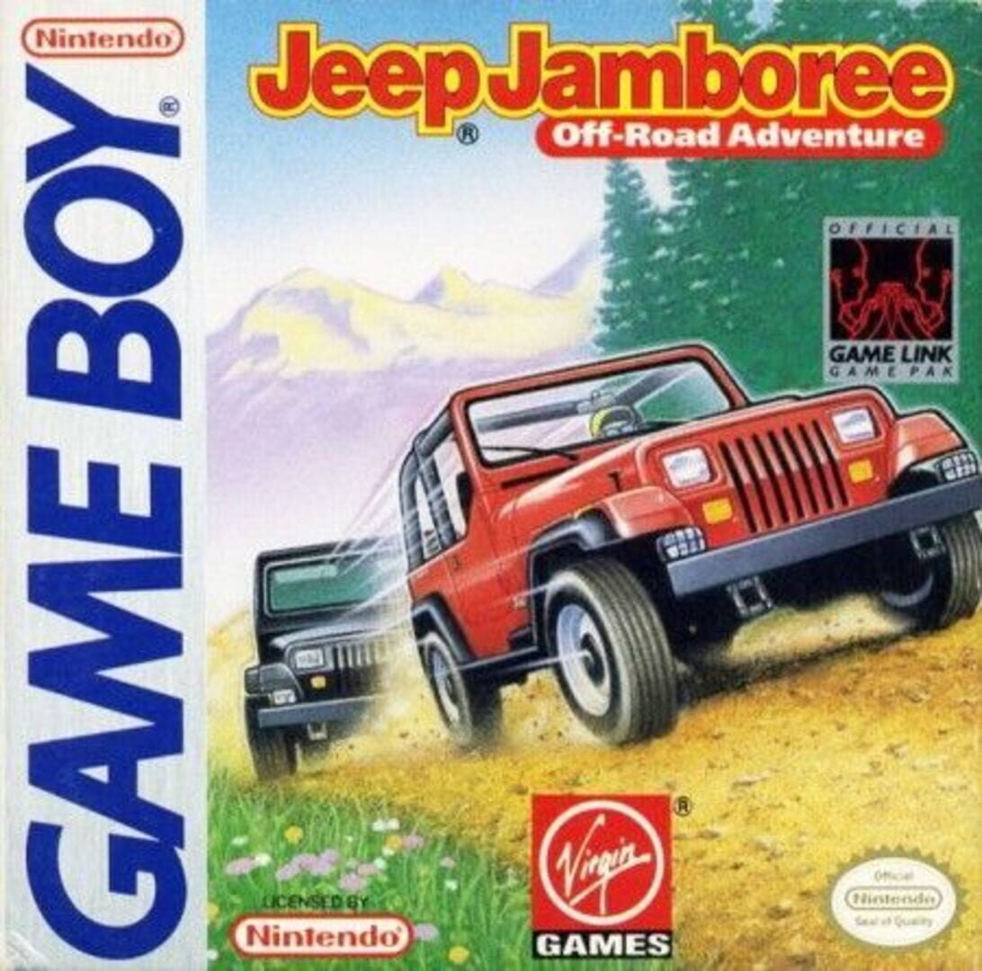 Jeep Jamboree: Off Road Adventure (1992)