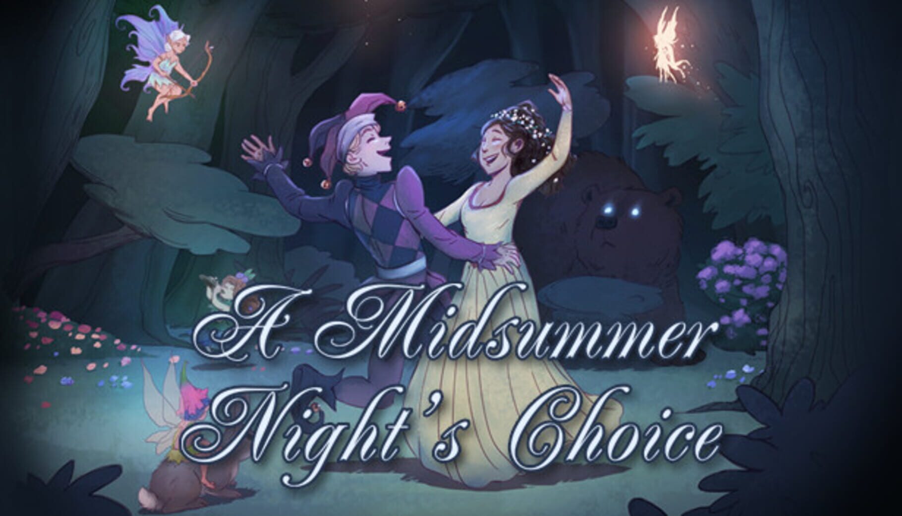 A Midsummer Night's Choice (2016)