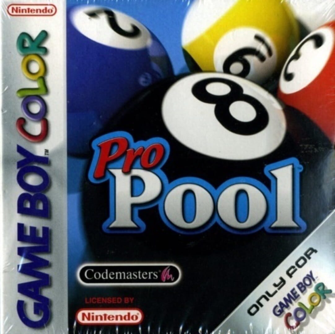 Pro Pool (2000)