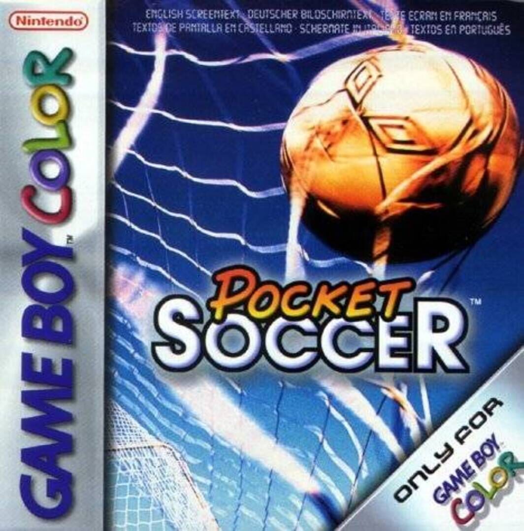 Pocket Soccer (2001)