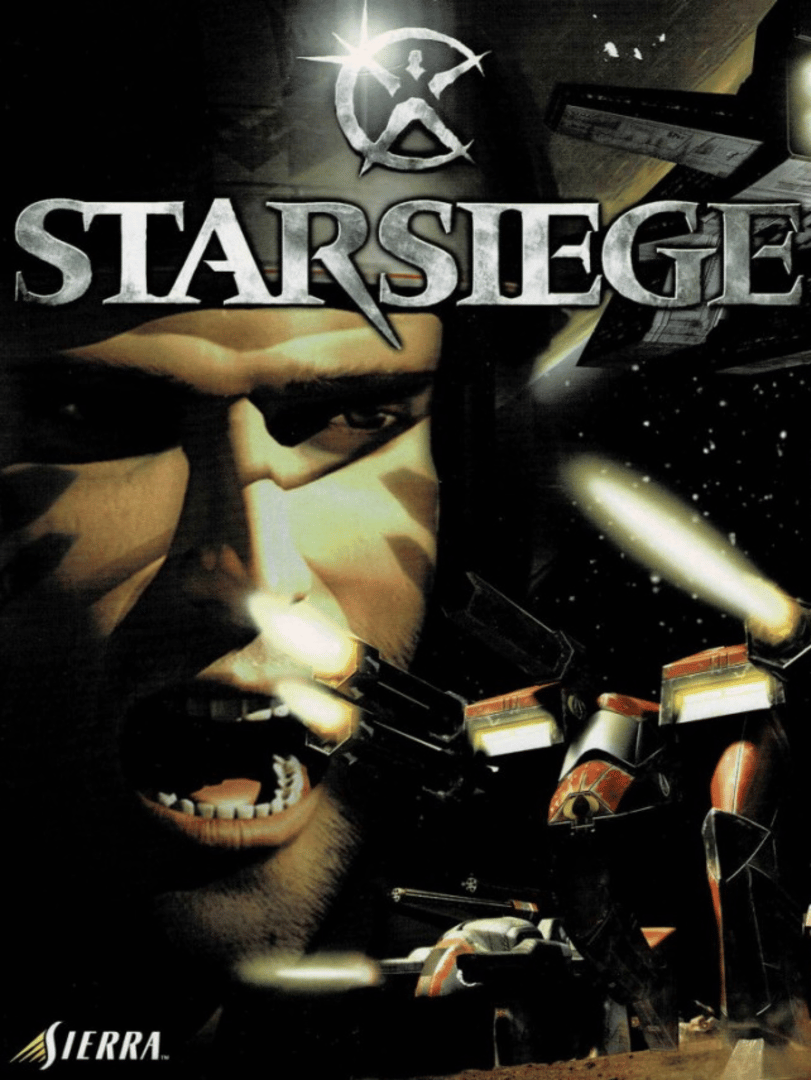 Starsiege Cover