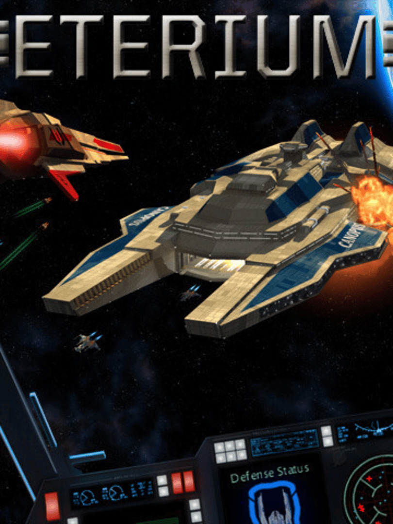 Eterium Cover