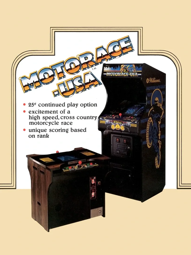 MotoRace USA