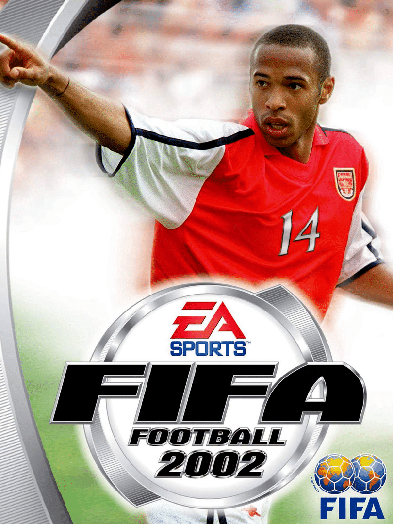 FIFA Soccer 2002: Major League Soccer Cover