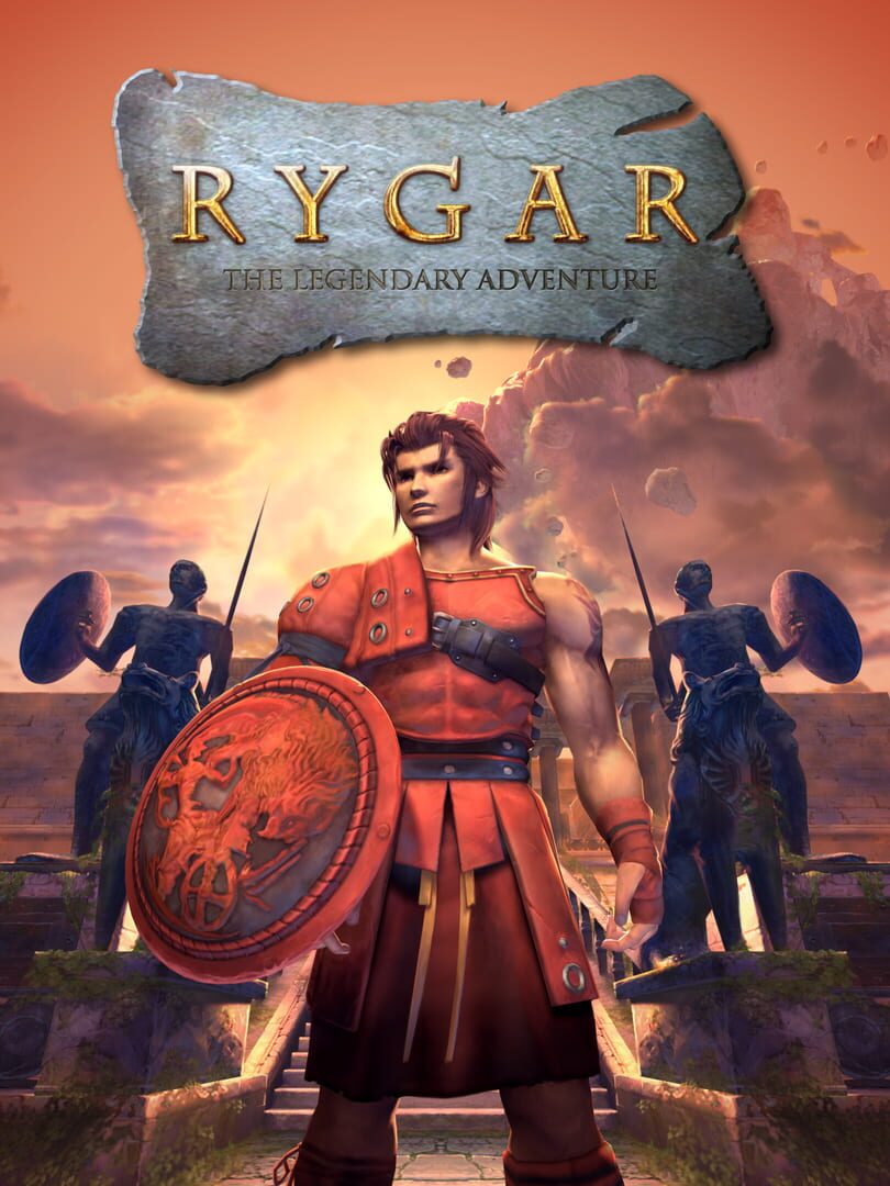 Rygar: The Legendary Adventure (2002)