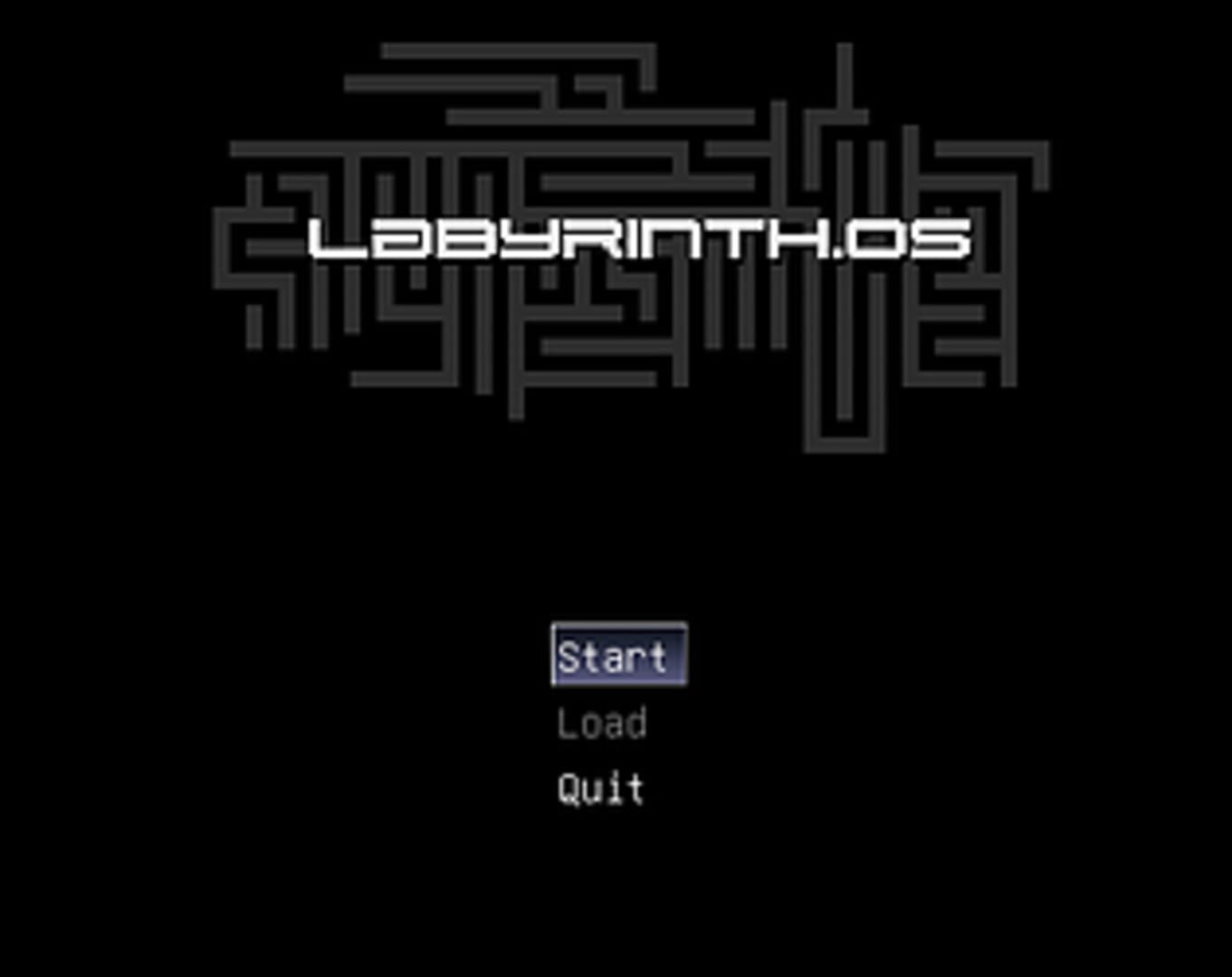 Cover image of Labyrinth.os