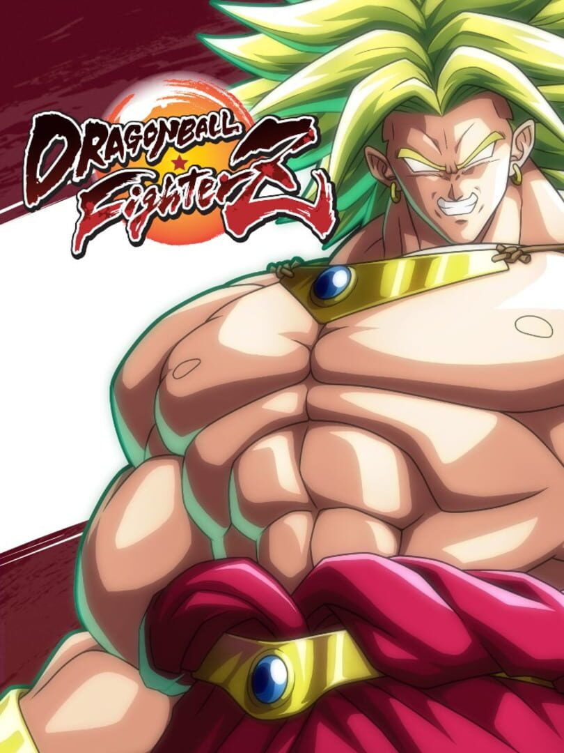 Dragon Ball FighterZ: Broly (2018)