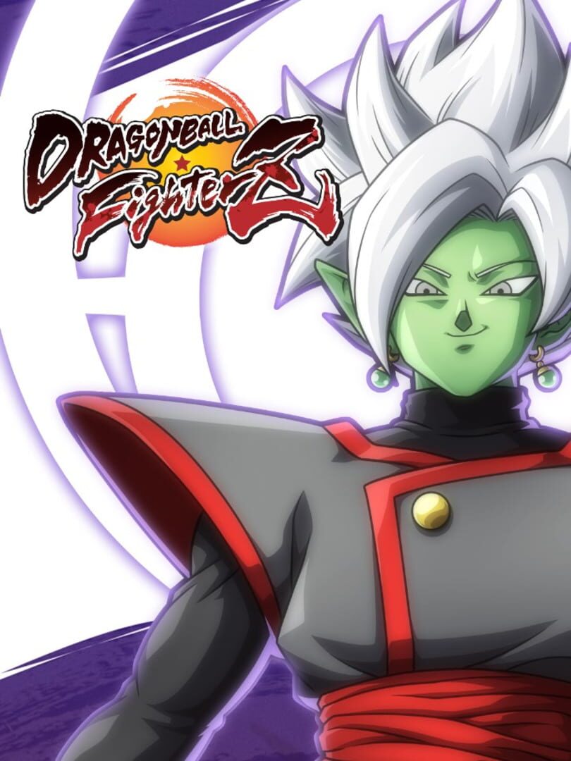 Dragon Ball FighterZ: Zamasu (Fused) (2018)