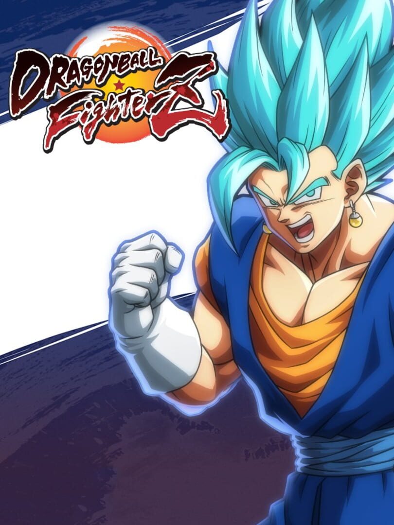 Dragon Ball FighterZ: Vegito (SSGSS) (2018)