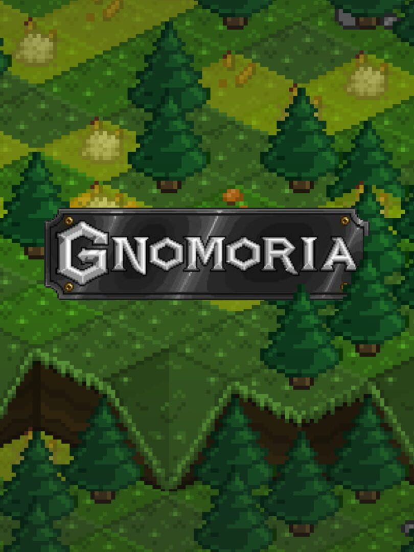 Gnomoria (2016)