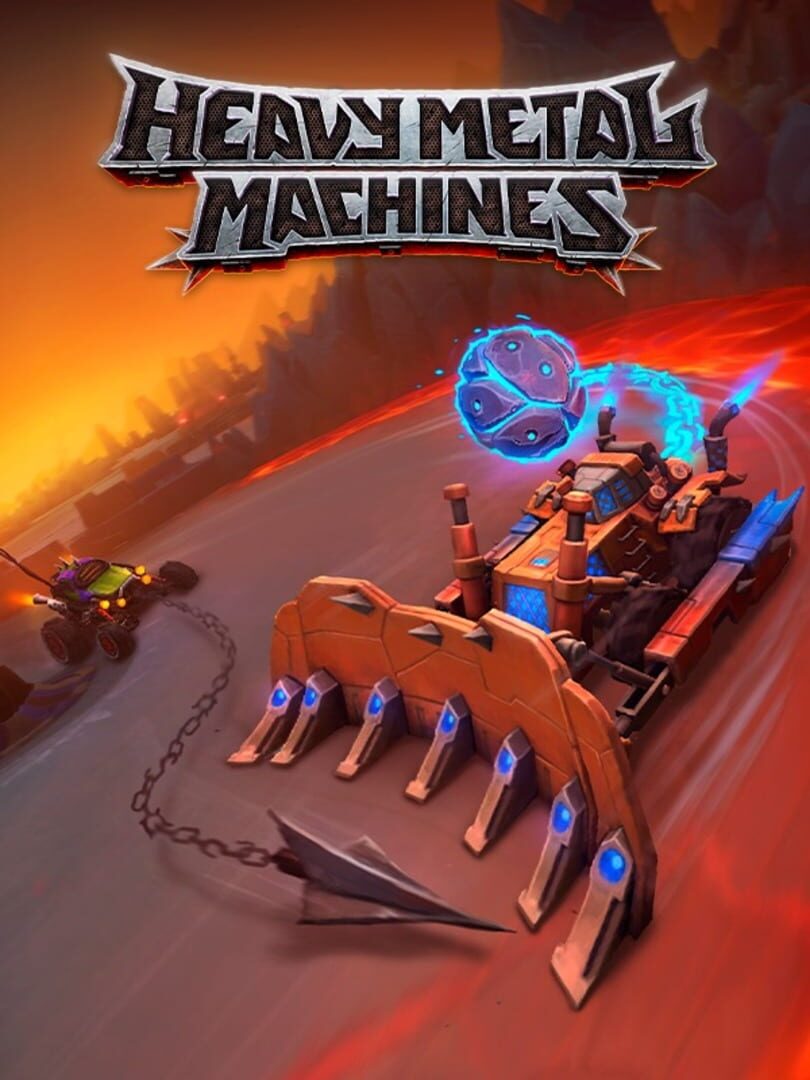 Heavy Metal Machines (2018)