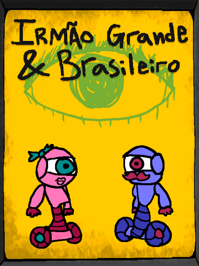 Irmão Grande & Brasileiro Cover