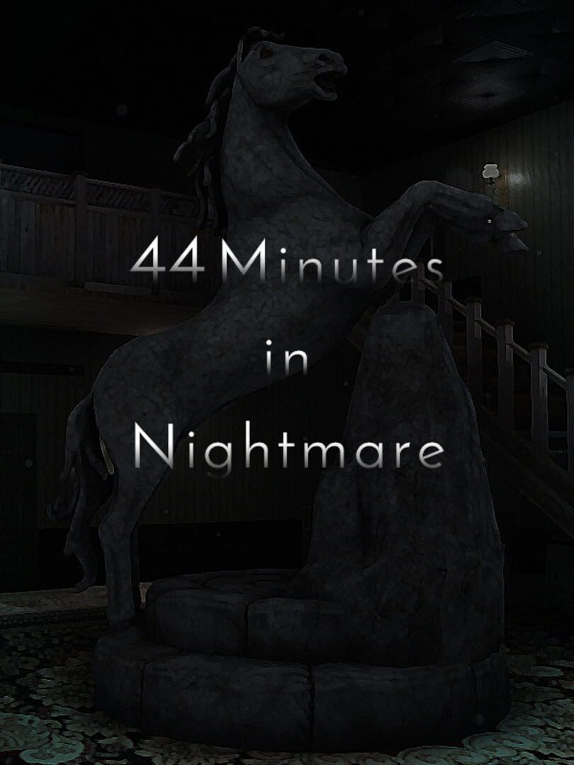 44 Minutes in Nightmare (2021)