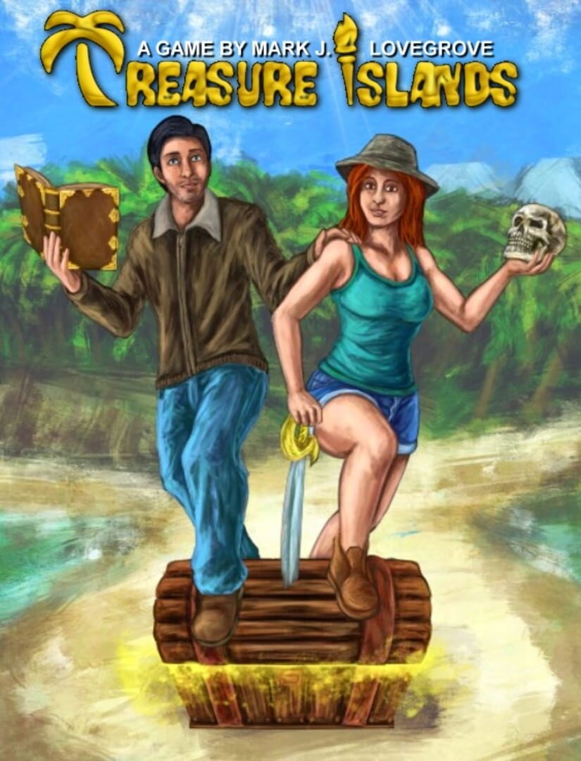 Treasure Islands (2023)