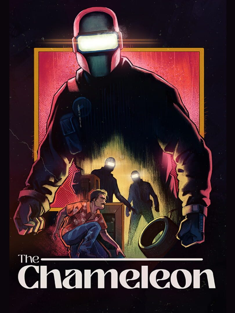 The Chameleon (2021)