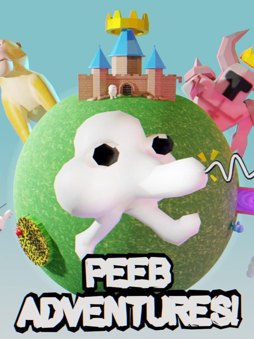 Peeb Adventures (2021)