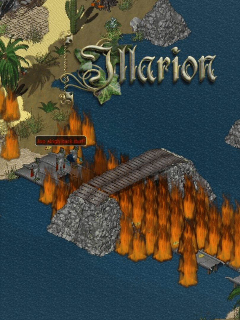 Illarion Cover
