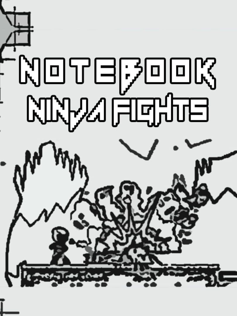 Notebook Ninja Fights (2022)