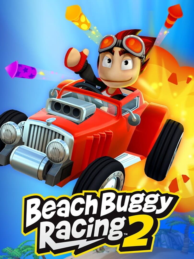 Beach Buggy Racing 2 (2018)