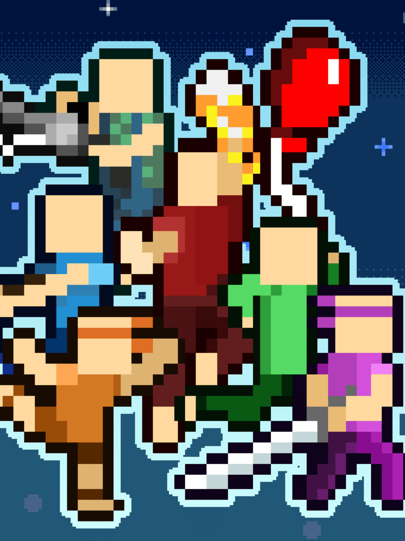 Idle Skilling Cover