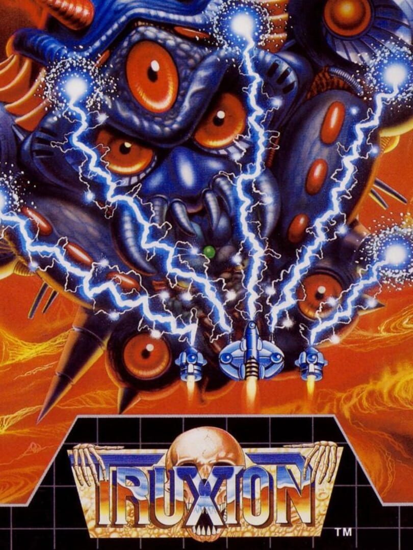 Truxton (1988)