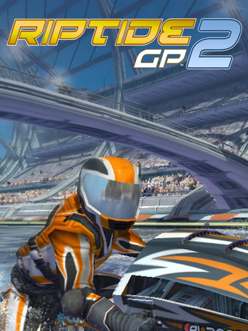 Riptide GP2 (2013)