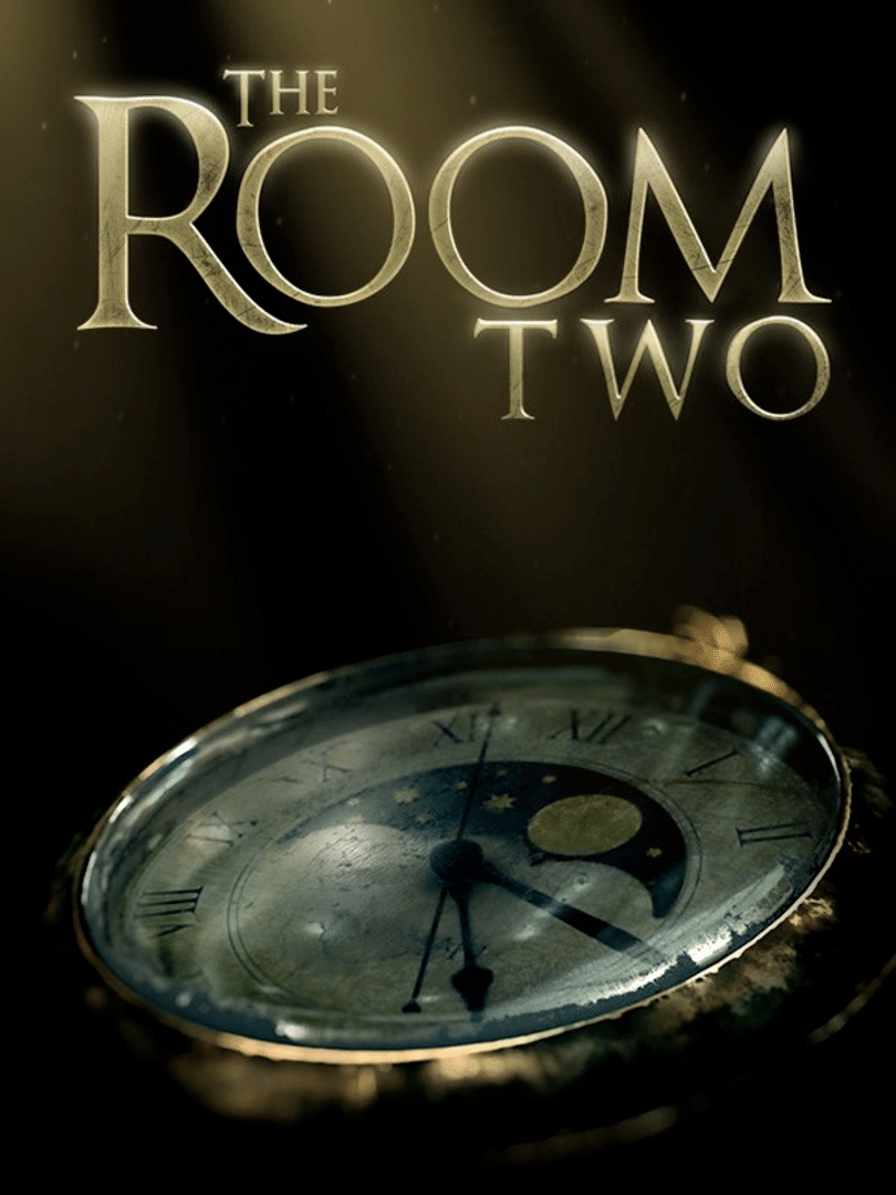 The Room Two Cover