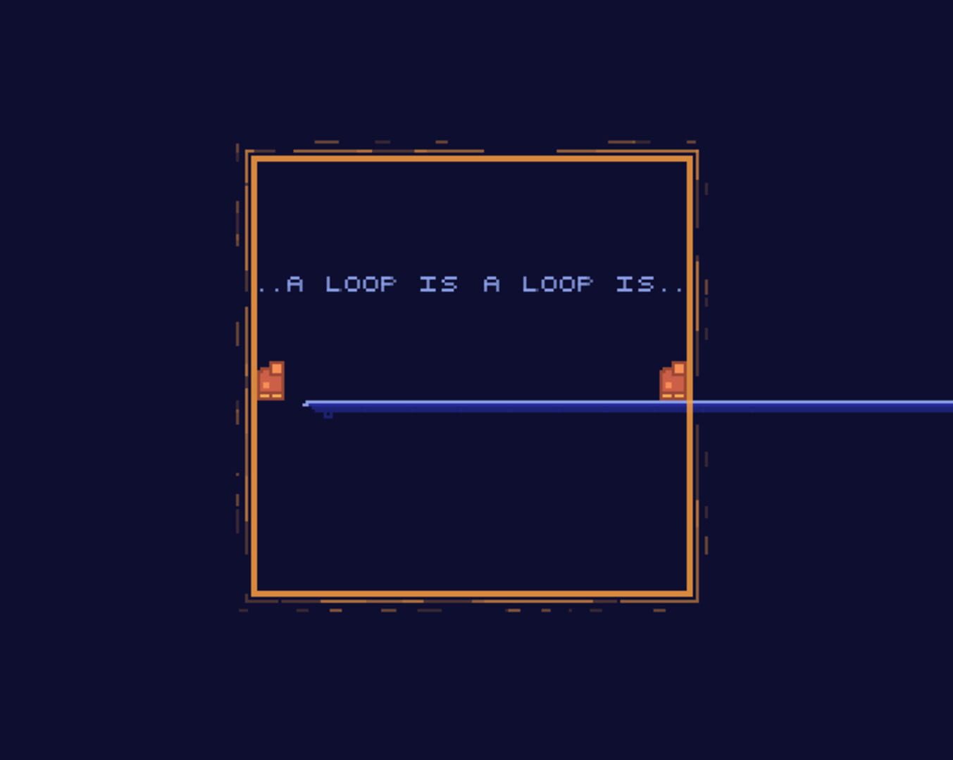 A Loop is a Loop is (2020)