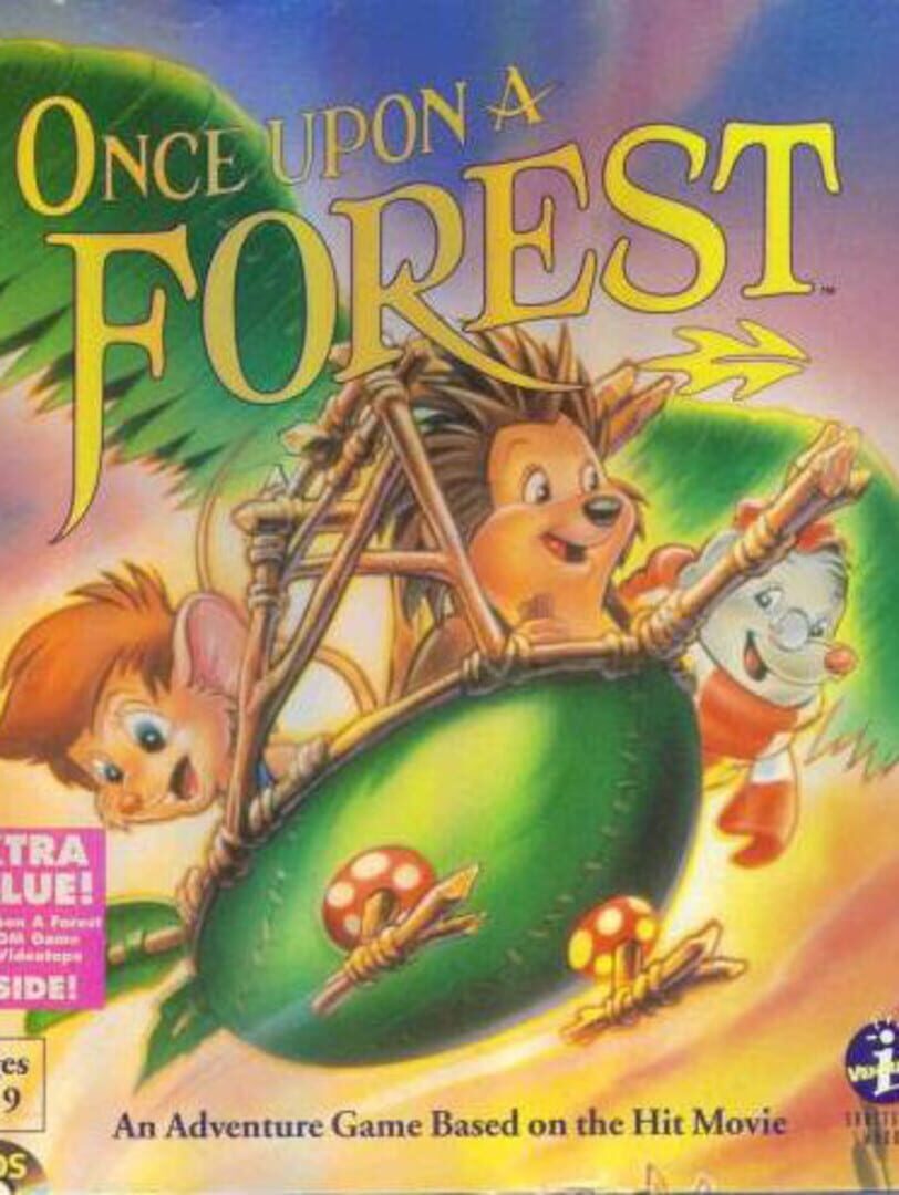 Once Upon a Forest (1995)