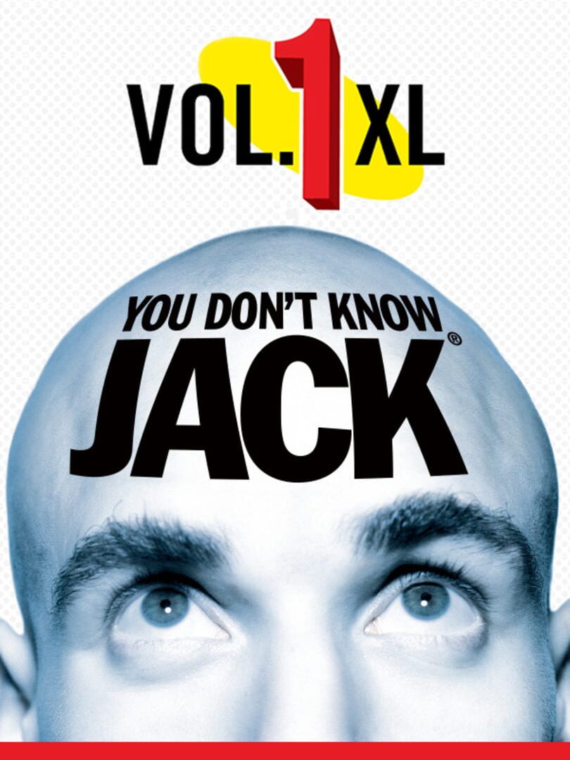 You Don't Know Jack Vol. 1 XL cover art