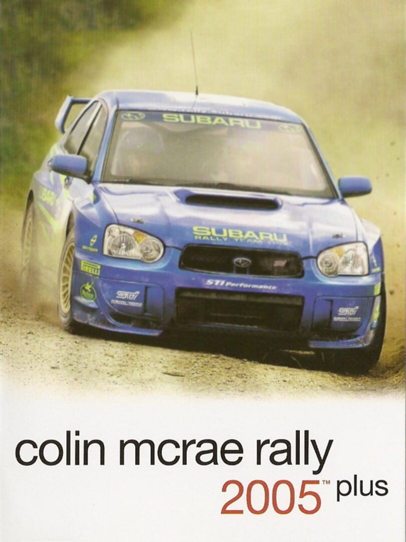 Colin McRae Rally 2005 Plus (2005)