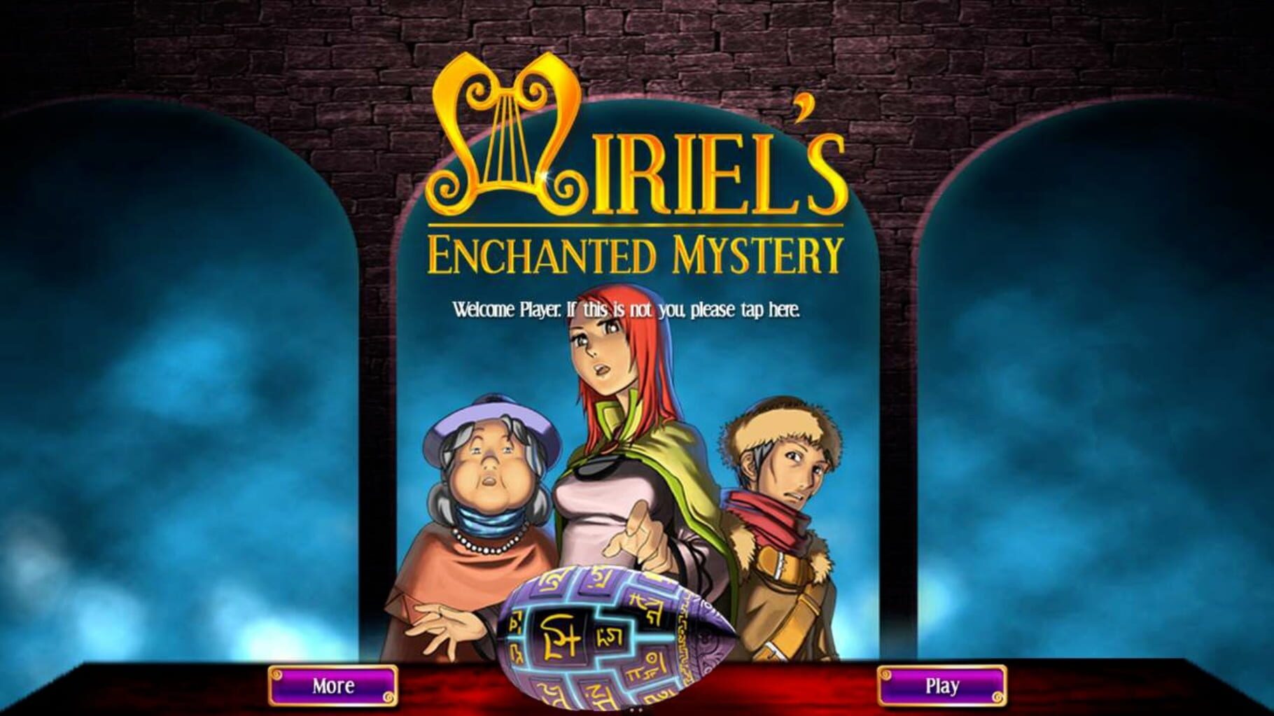 Miriel's Enchanted Mystery (2010)