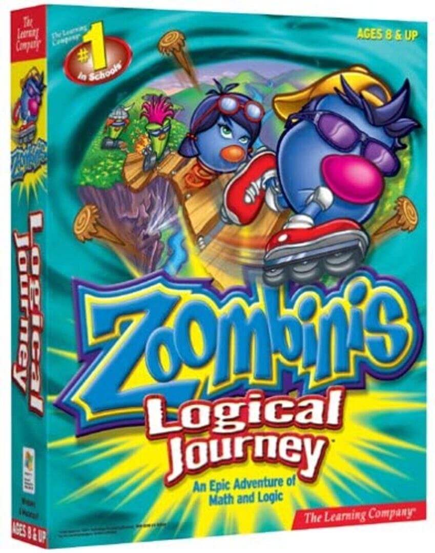 Zoombinis: Logical Journey (2001)