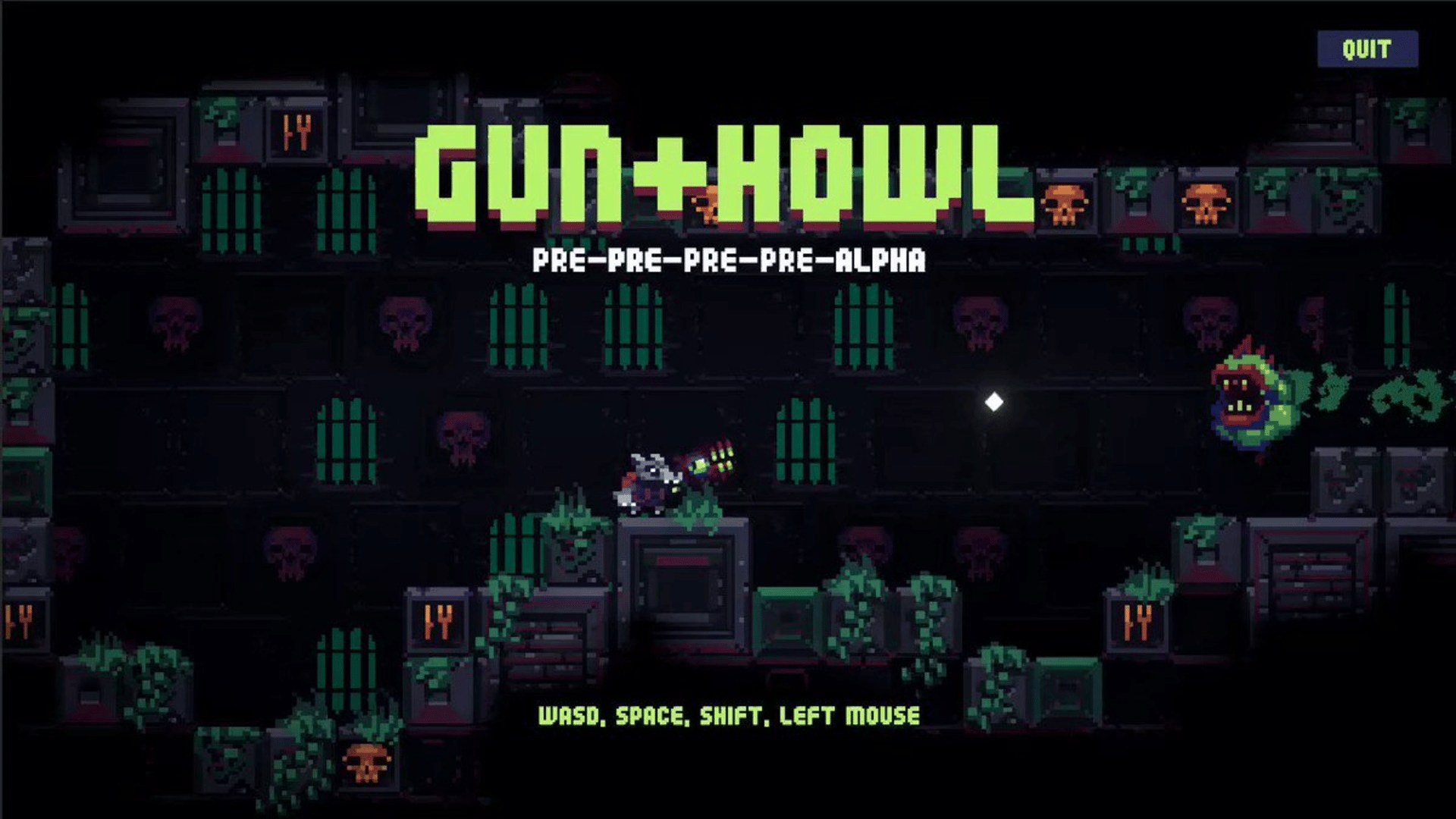 GunHowl Cover