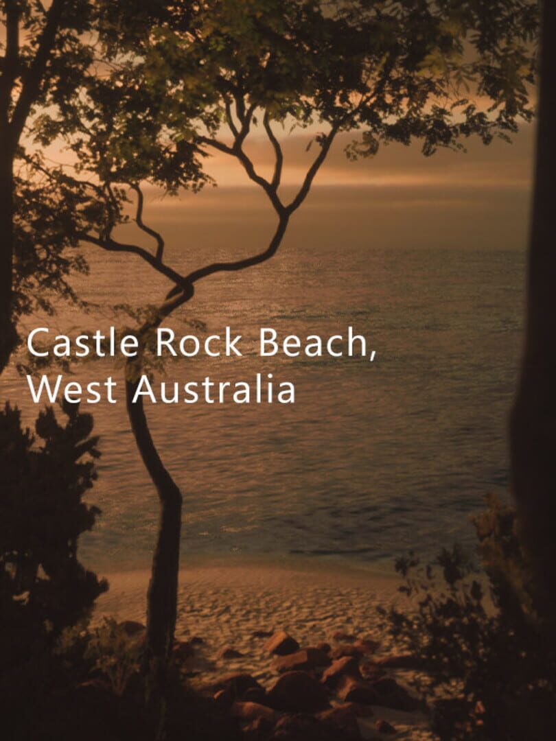 Castle Rock Beach, West Australia (2020)