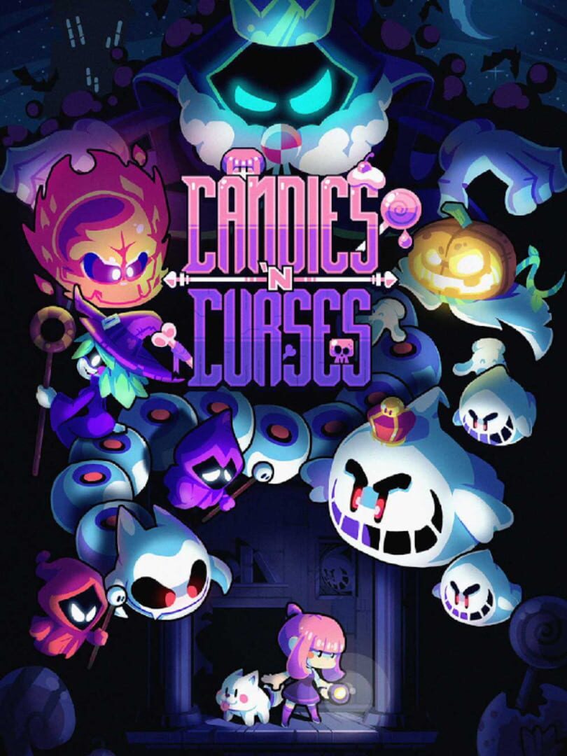 Candies 'N Curses (2018)