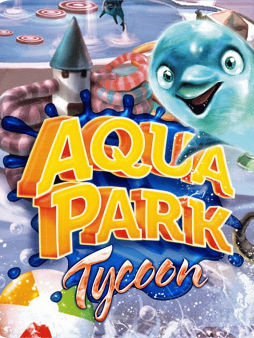 Aqua Park Tycoon Cover
